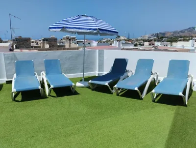 casa con terraza privada — photo 10