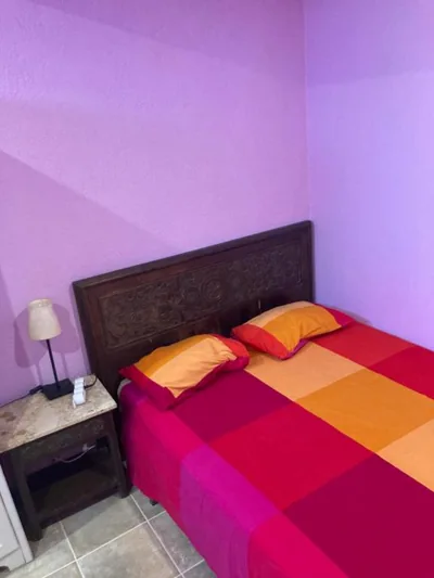 Casa con vista y jardín, a 20' de la playa — Foto 12