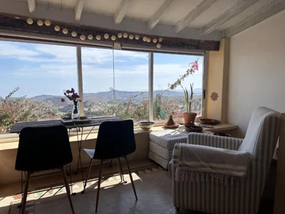 Casa con vistas al mar y Patio de Buganvillas — foto 2