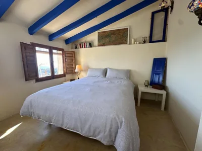 Casa con vistas al mar y Patio de Buganvillas — foto 3