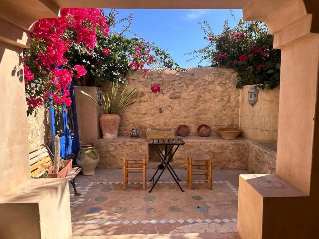 Casa con 2 camere da letto — Casa con vistas al mar y Patio de Buganvillas