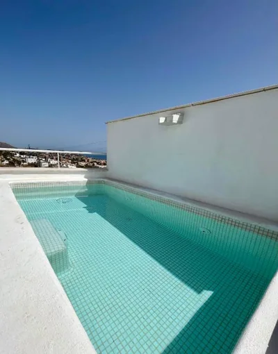 Casa con vistas y piscina privada — foto 4