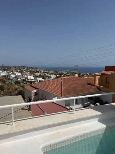 Casa con vistas y piscina privada — foto 7