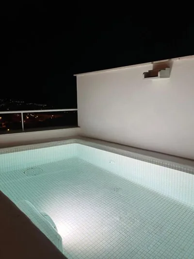 Casa con vistas y piscina privada — foto 9