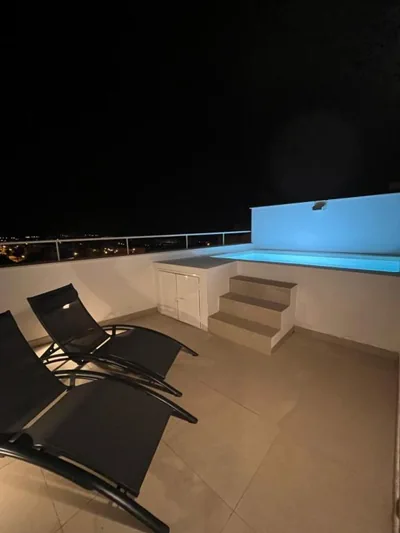 Casa con vistas y piscina privada — foto 11