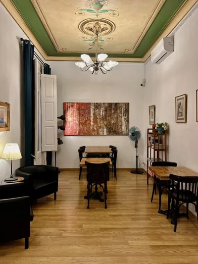 Casa Consell Gran Via, Guest House — foto 6