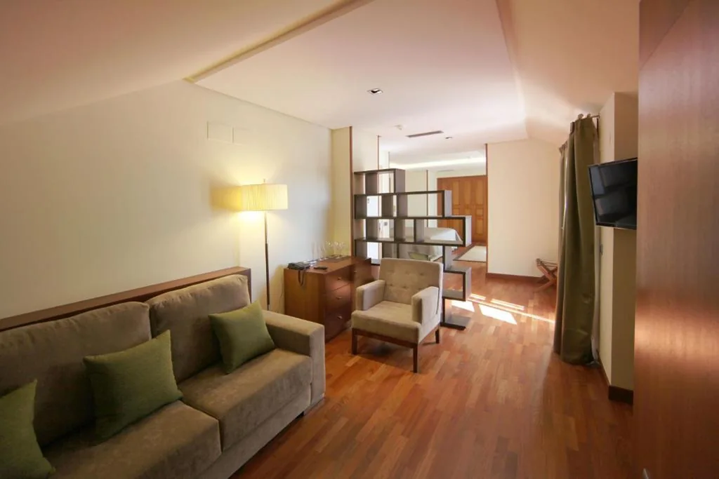 Suite Attico — Casa Consistorial
