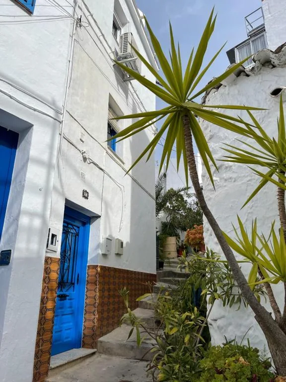 Casa con 1 dormitorio — Casa Corbeto 7