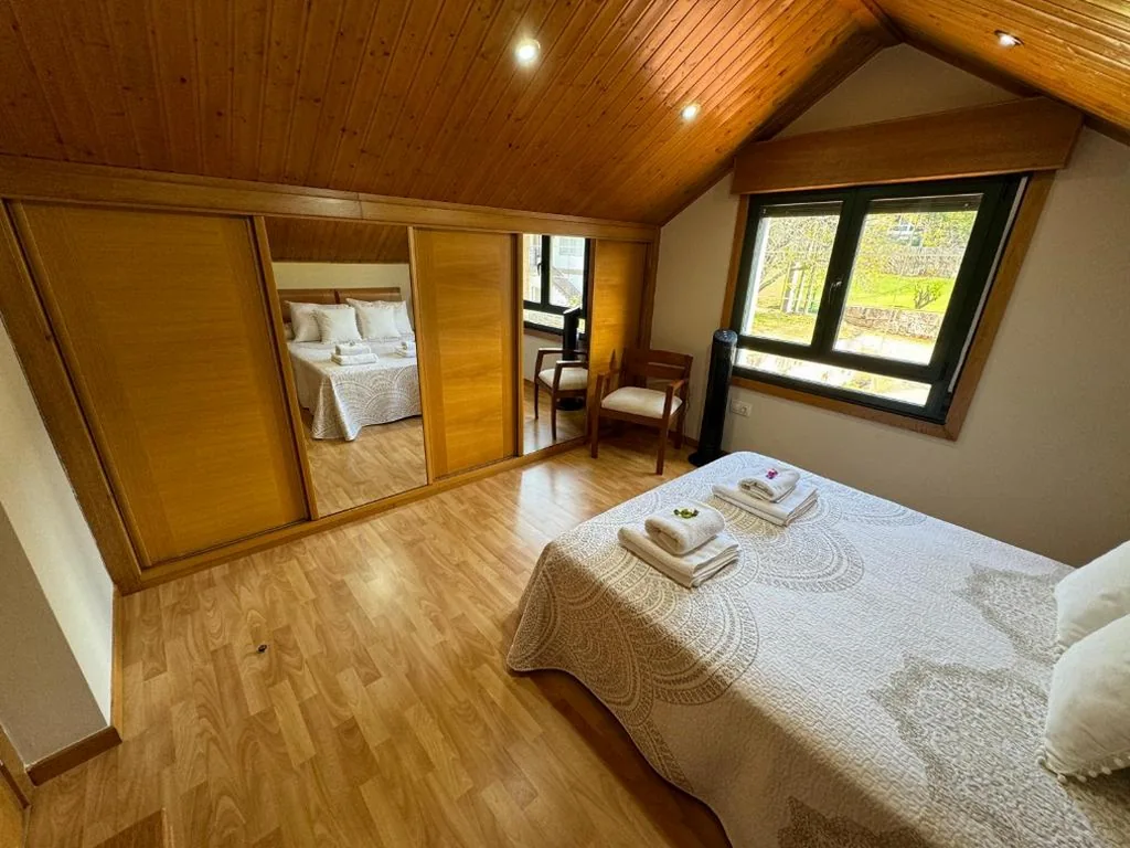 Casa con 1 dormitorio — Casa Costeira