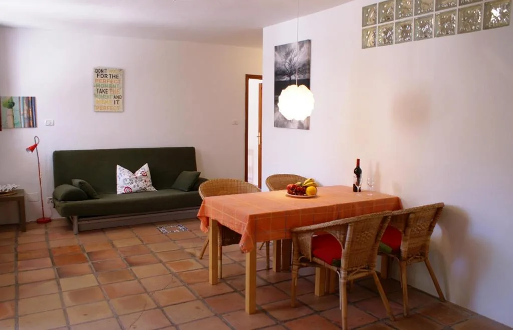Apartamento con terraza — Casa Creativa