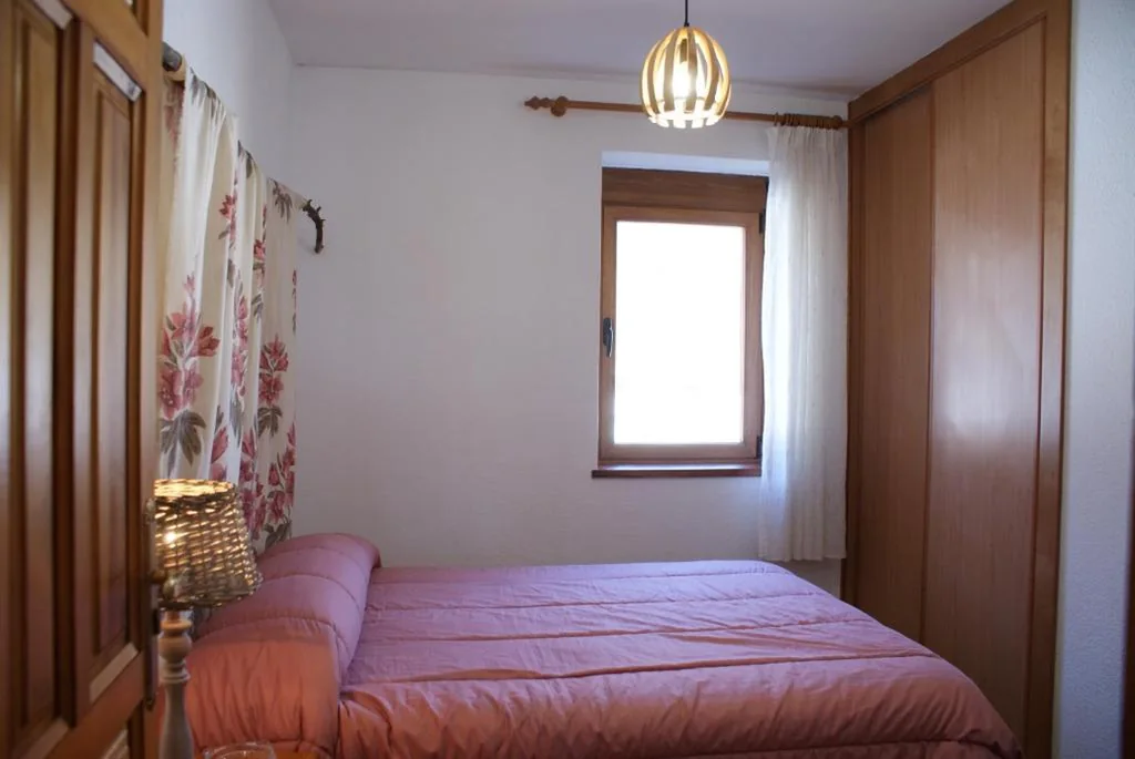 Zimmer mit Gemeinschaftsbad – Doppelbett — Casa Crescente