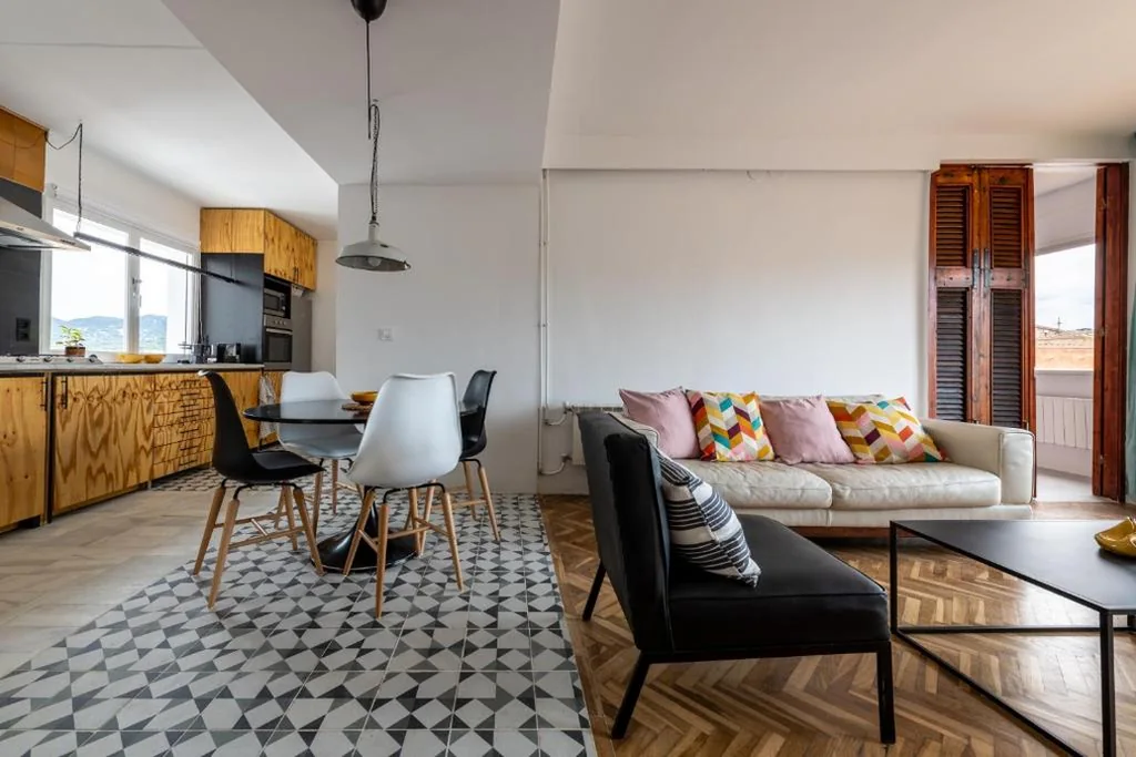 Apartamento com 2 quartos — Casa Creu Mar
