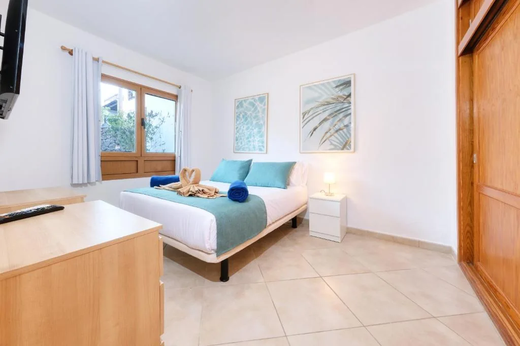 Ferienhaus mit 1 Schlafzimmer — Casa Cris - Beach House next to Playa Grande By Lanzarote Vacation Homes