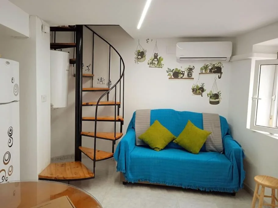 Casa con 1 camera da letto — CASA CRIS OLDTOWN II Cazorla