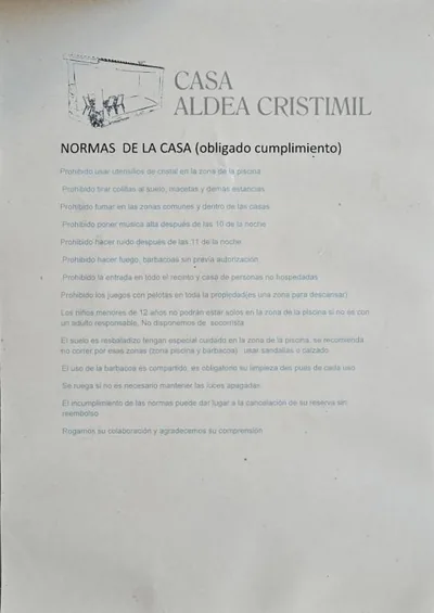 casa cristimil -san amaro — foto 9