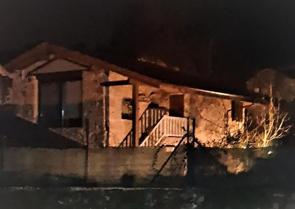 Casa con 2 camere da letto — casa cristimil -san amaro