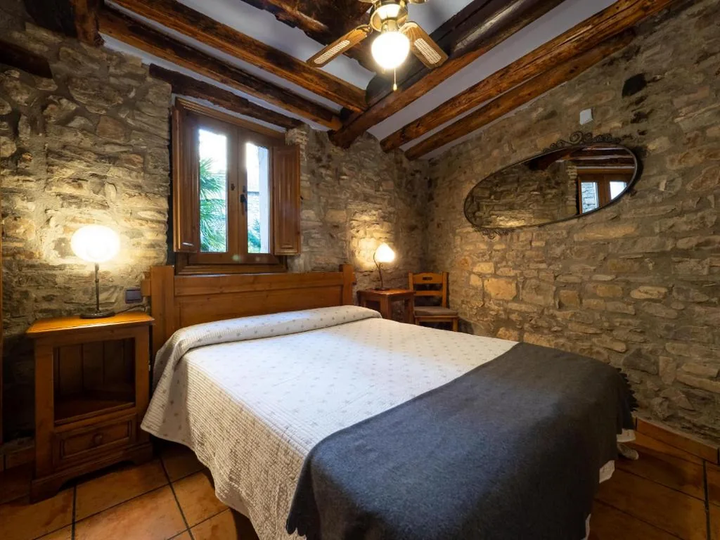 Chambre double économique — CASA CRUZ - auto check-in