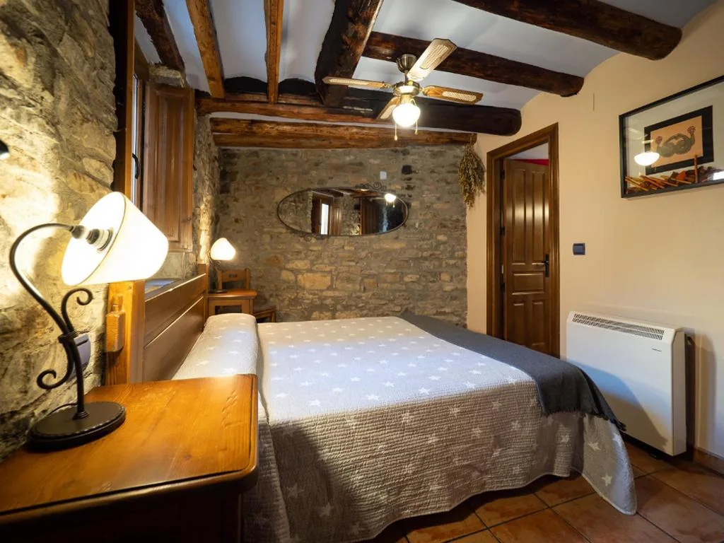 Chambre double économique — CASA CRUZ - auto check-in
