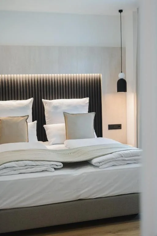 Standard-Doppelzimmer — Casa Cuatro Boutique Hotel - Adults Recommended