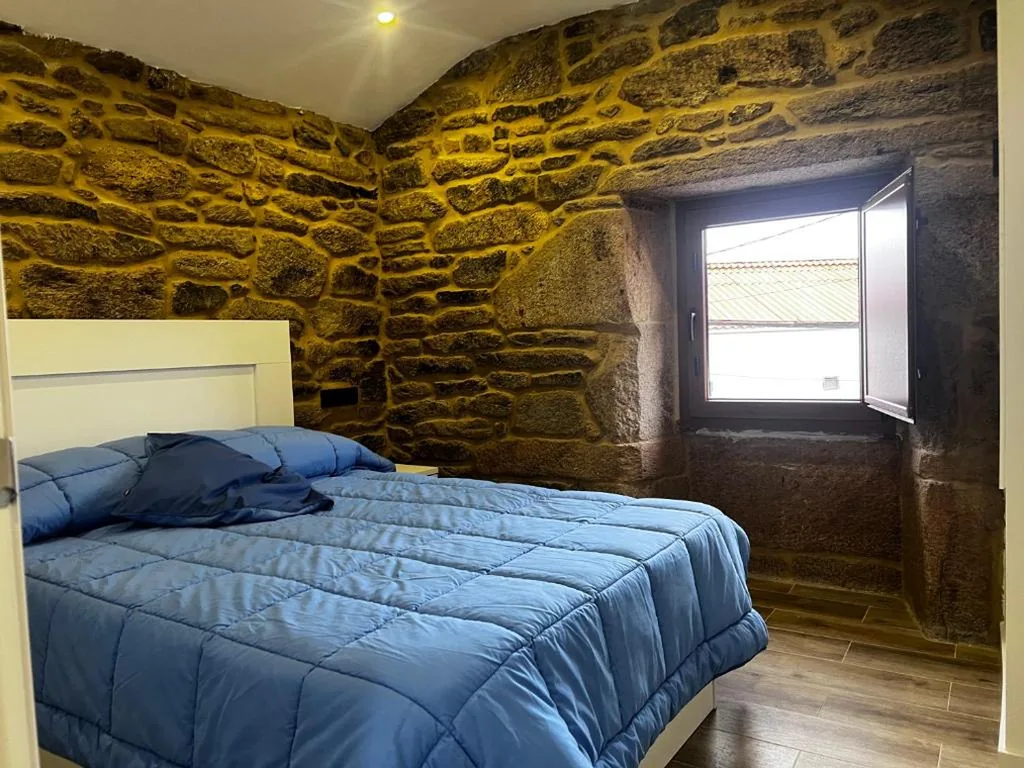 Casa Cuchariños Louro
