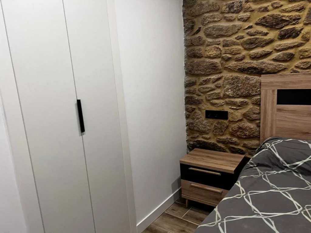 Casa de 2 dormitorios — Casa Cuchariños Louro