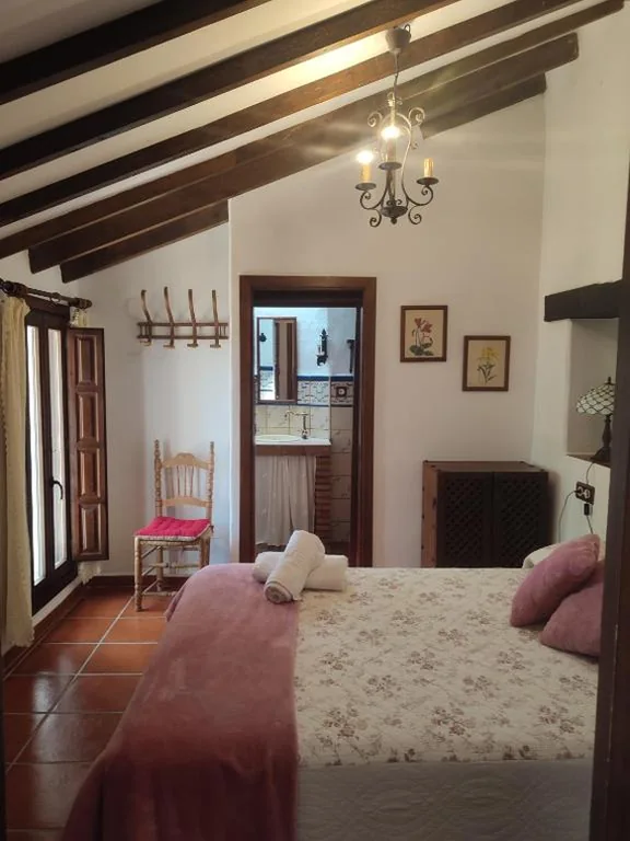 一卧室度假屋 — Casa Cuesta Gato