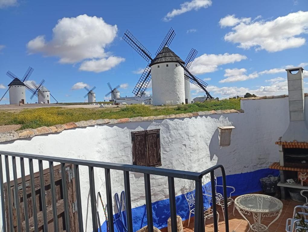 Casa Cueva EL ATARDECER
