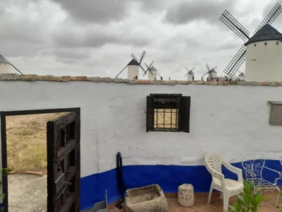 Casa Cueva EL ATARDECER — foto 6