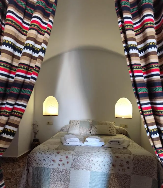 Casa Cueva EL ZAGAL