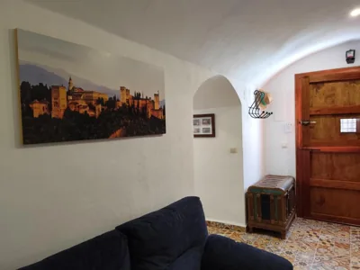 Casa Cueva EL ZAGAL — foto 9