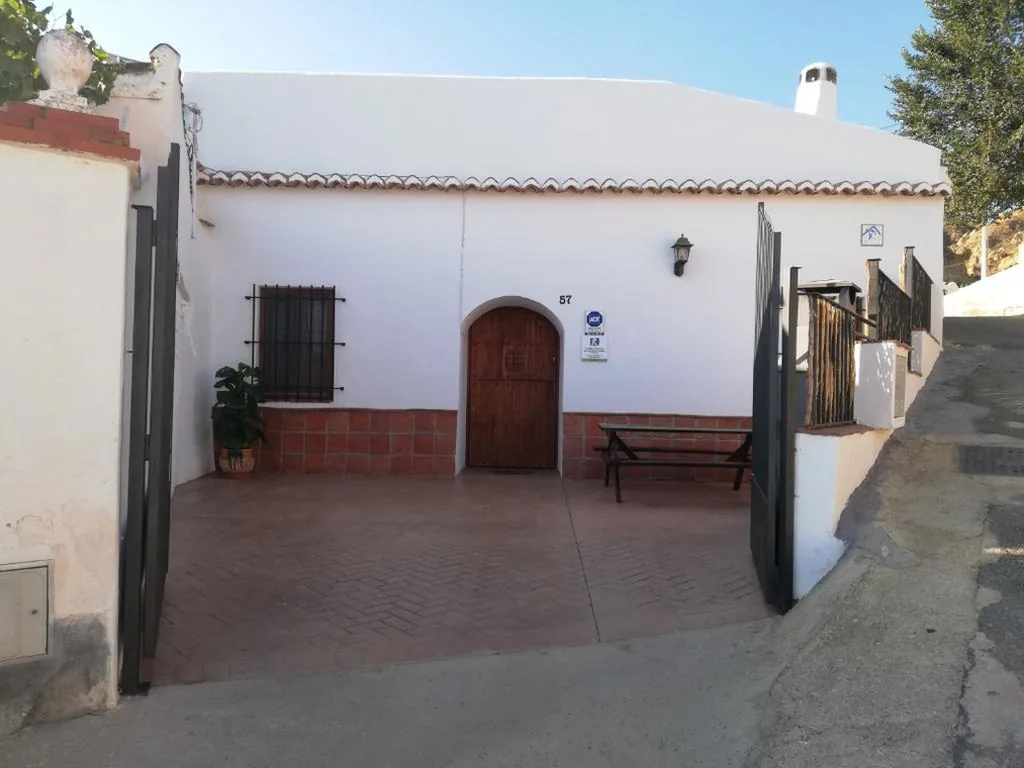Casa con 3 camere da letto — Casa Cueva EL ZAGAL