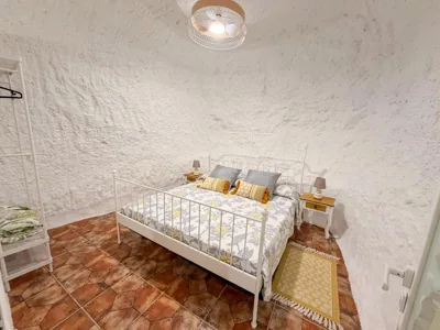 Casa Cueva La Herencia, jacuzzi privado y vistas — foto 2