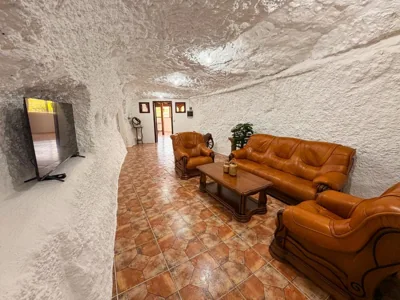 Casa Cueva La Herencia, jacuzzi privado y vistas — foto 5