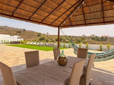 Casa Cueva La Herencia, jacuzzi privado y vistas — foto 6