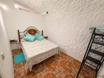Casa Cueva La Herencia, jacuzzi privado y vistas — foto 7