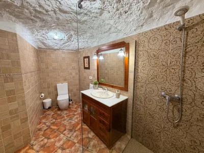 Casa Cueva La Herencia, jacuzzi privado y vistas — foto 8