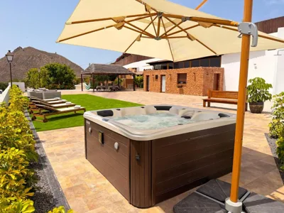 Casa Cueva La Herencia, jacuzzi privado y vistas — foto 9
