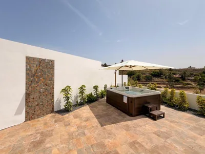 Casa Cueva La Herencia, jacuzzi privado y vistas — foto 11
