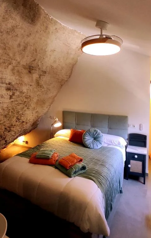Casa Cueva Las Chicas del Puente