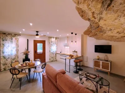 Casa Cueva Las Chicas del Puente — foto 5