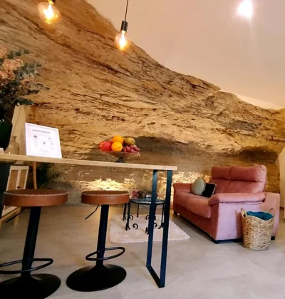 Casa Cueva Las Chicas del Puente — foto 9