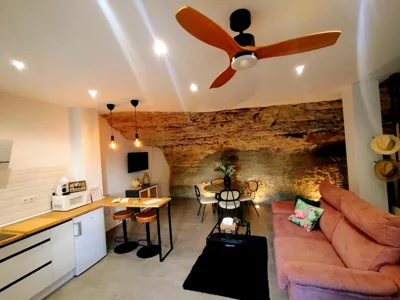 Casa Cueva Las Chicas del Puente — foto 10