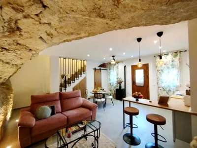 Casa Cueva Las Chicas del Puente — foto 11