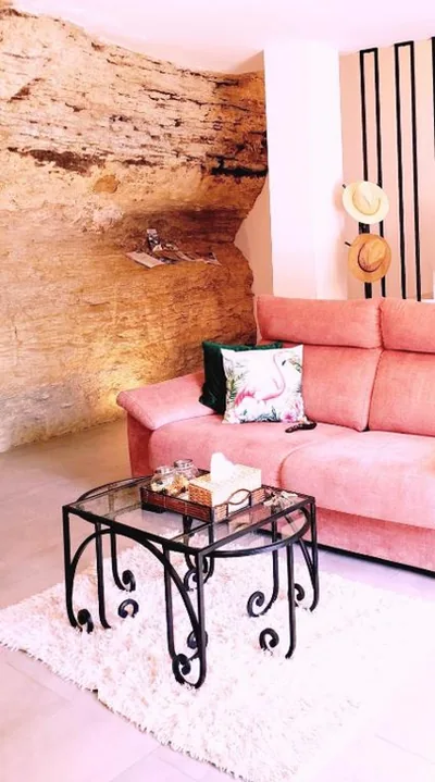 Casa Cueva Las Chicas del Puente — foto 12