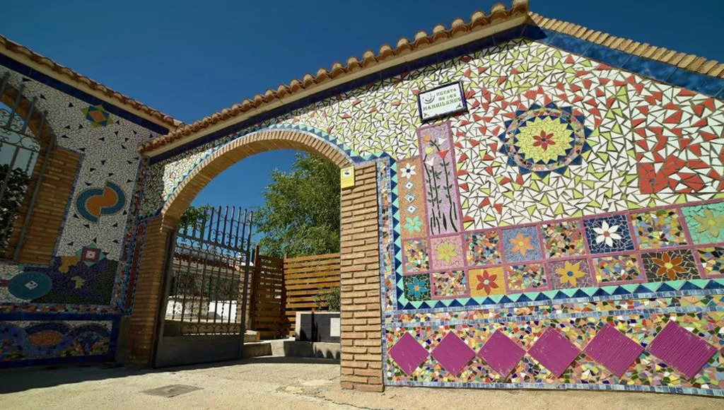 Casa Cueva Los Mosaicos