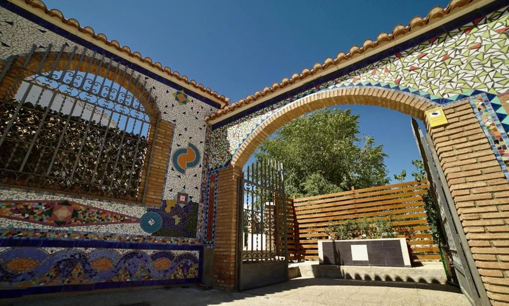 ベッドルーム2室の家 — Casa Cueva Los Mosaicos