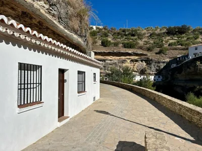 Casa Cueva Sol y Luna Setenil — foto 6