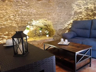 Casa Cueva Sol y Luna Setenil — foto 9