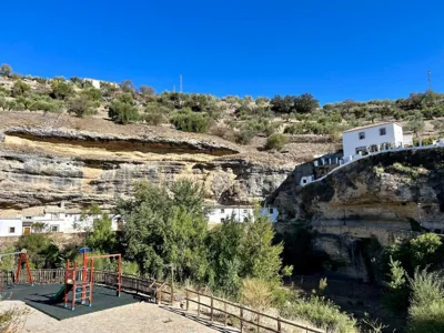 Casa Cueva Sol y Luna Setenil — foto 11
