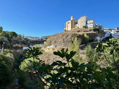 Casa Cueva Sol y Luna Setenil — foto 12